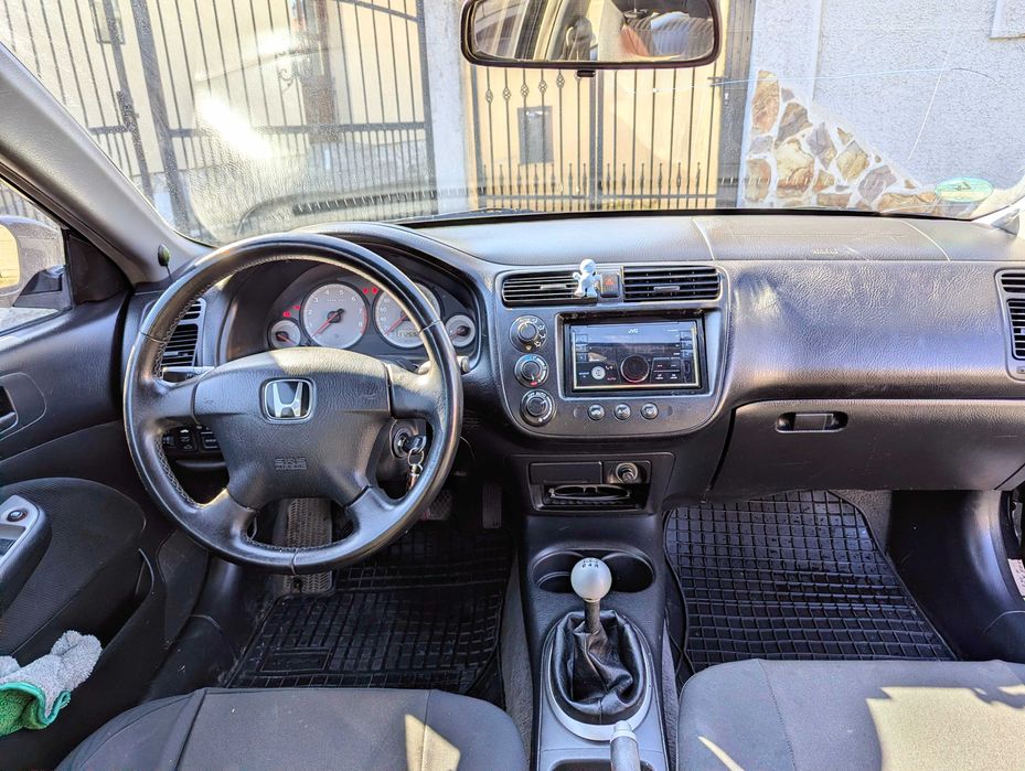 Honda Civic Em2 1.7 vtec