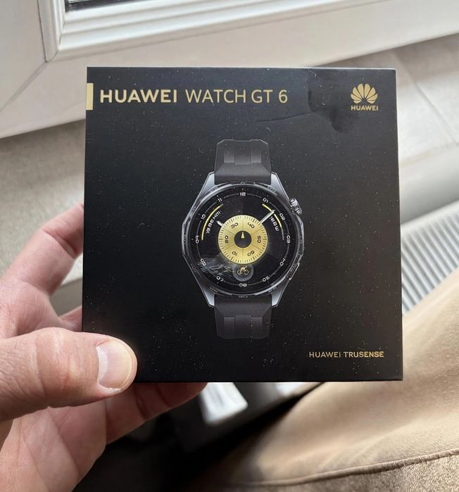 Huawei Watch GT 6 GT 5 pro