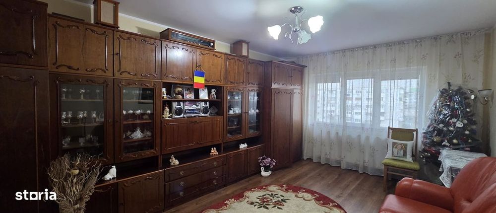 Apartament 2 camere decomandate, 48 mp utili, P. Tineretului, Botosani