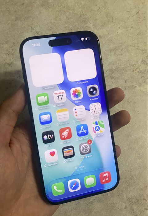 Iphone 15 Pro / Айфон 15 про 100акб