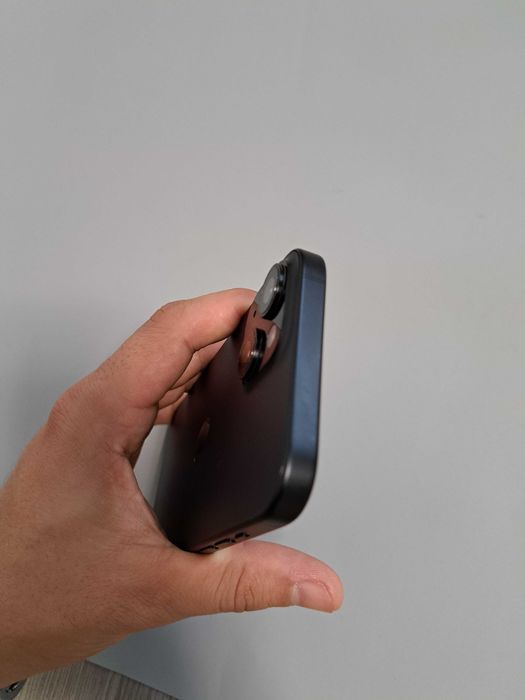 iPhone 15 128GB Black
