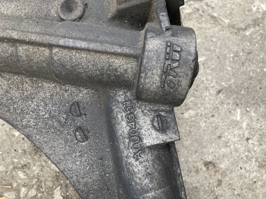 Fiat ducato 2012година 2.3jtd 130ks Рейка