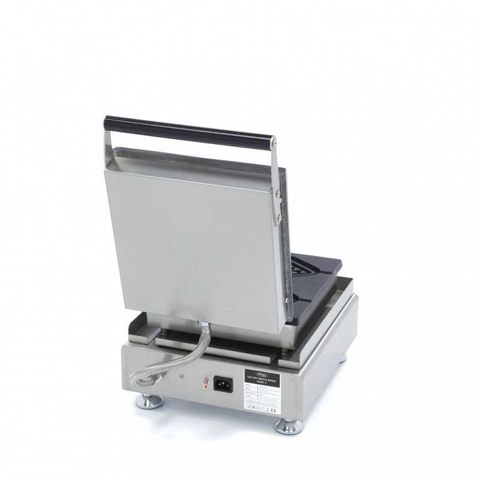 Гофретник сърца на клечка - 4 броя