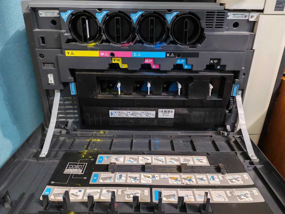 Imprimanta A3 - Multifunctionala A3 Color Olivetti