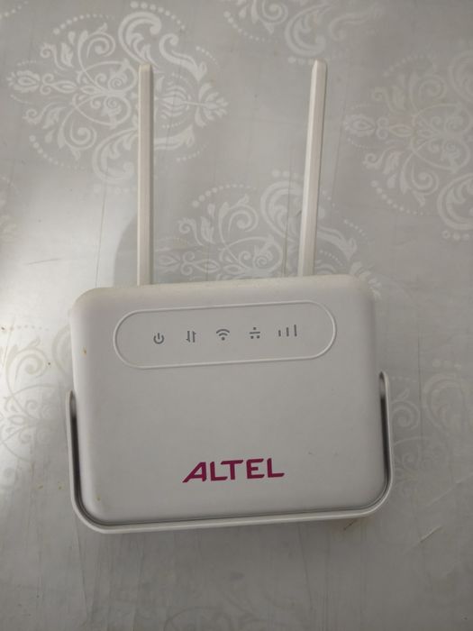 Продам Роутер Алтел 5G