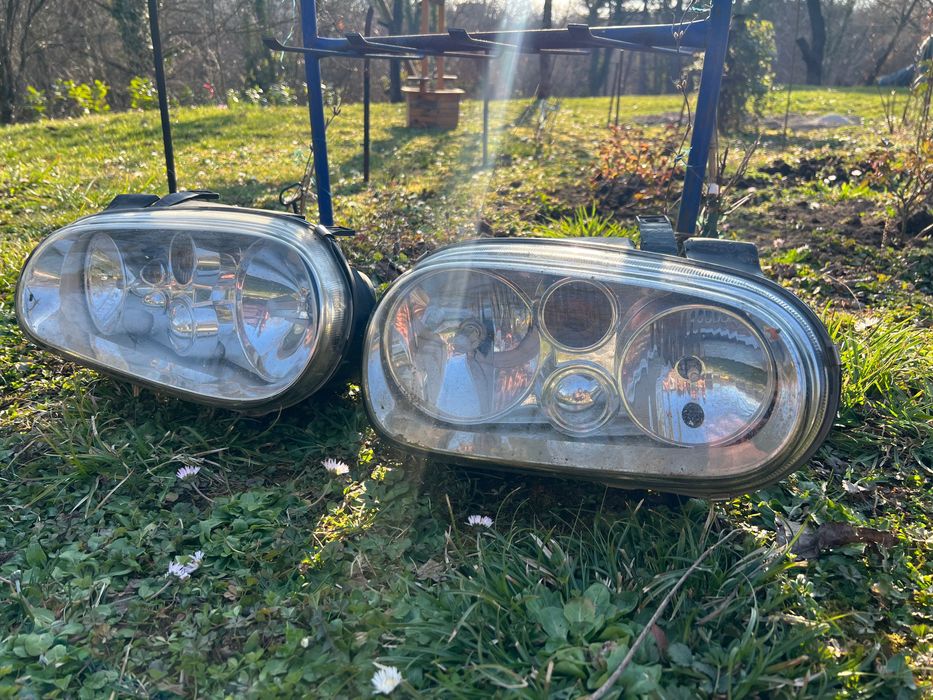 Фарове HELLA голф 4