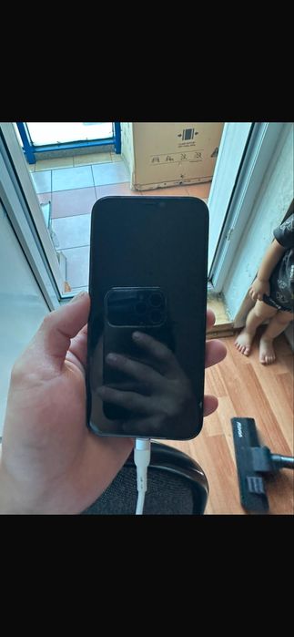 iphone 12 pro синий цвет