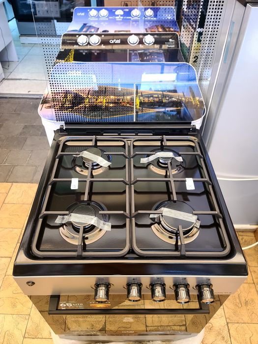 Газ плита Artel Apetito 01G zajigalkali