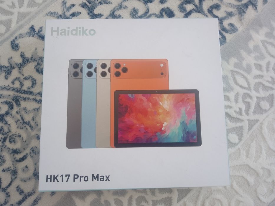 HK 17 pro max planshet