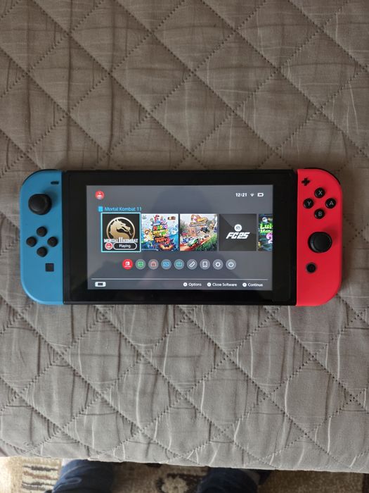 Nintendo switch  simplu