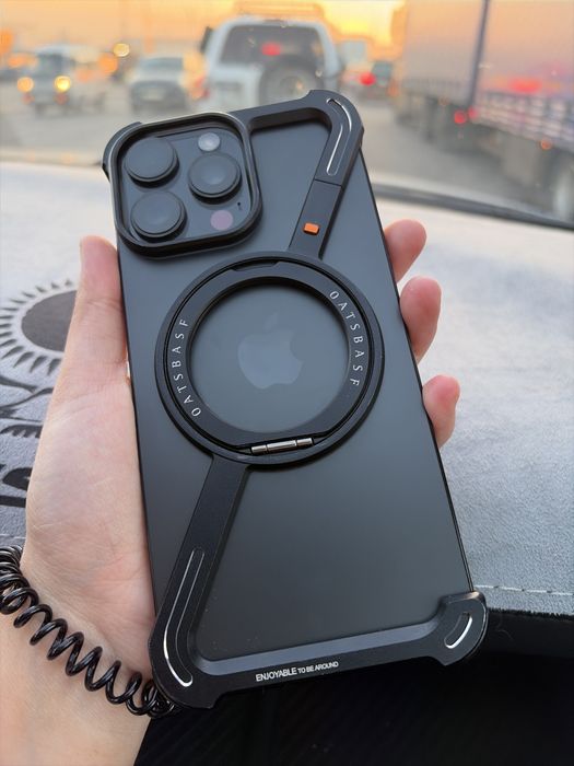 Iphone 16 Pro Max Black