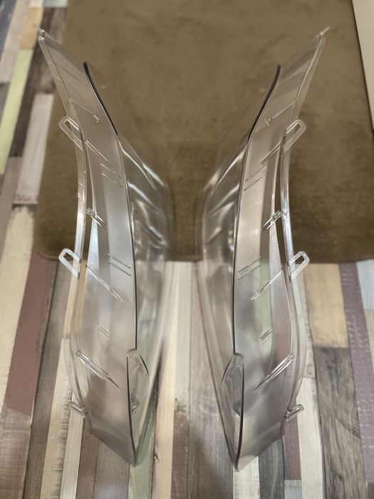 Капаци за фарове на BMW X5 E70 (2007-2013) г. БМВ Х5 Е70 стъкла