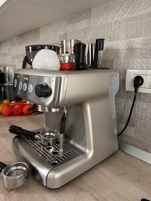 Breville barista Max