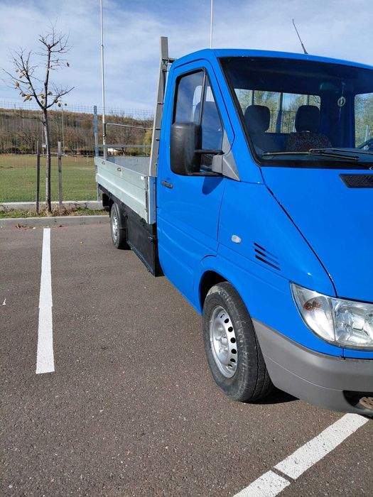 MERCEDES-BENZ Sprinter 2006 — imagine 2