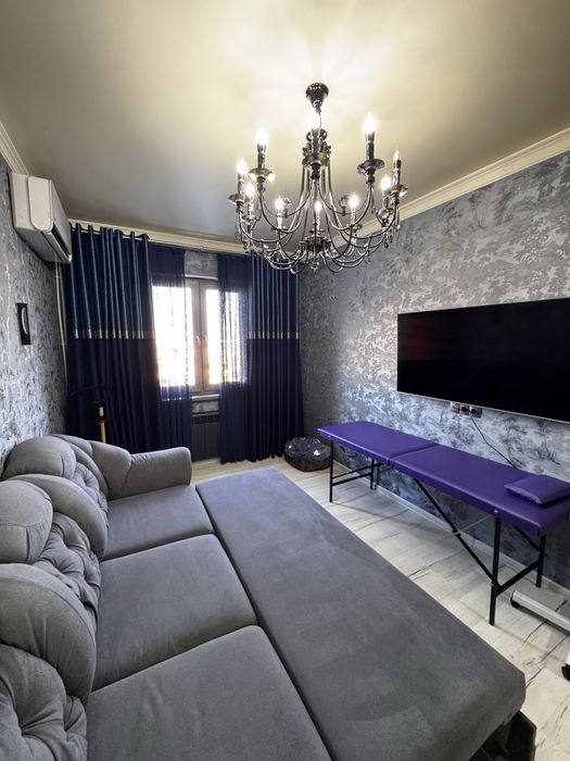 Продаётся 2/5/9 Паркентская Ремонт, мебель, техника