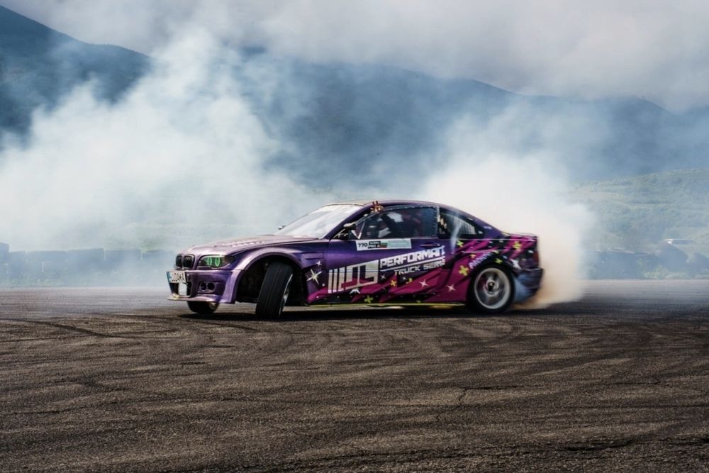 E46 drift car (ready to race) бартер