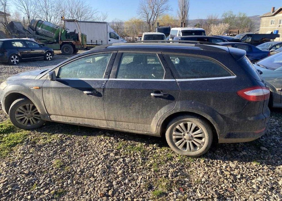 Piese Ford Mondeo MK4   2.0   , 130 hp - azba