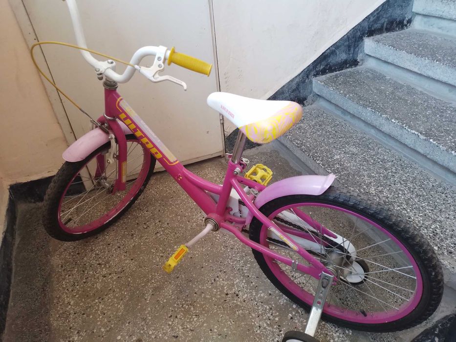 Детски велосипед Ultra Larisa 20``