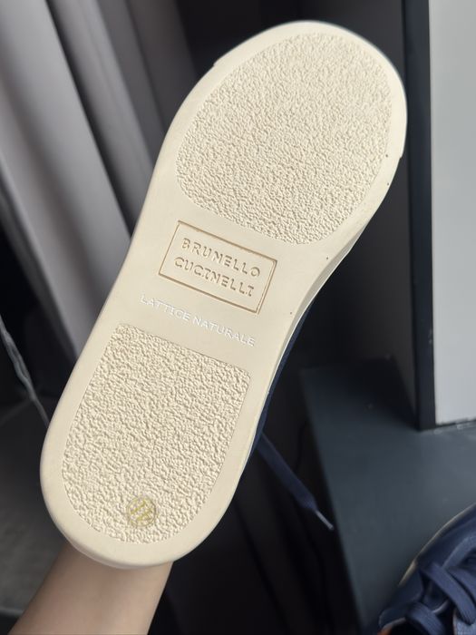 Brunello Cucinelli мужская обувь