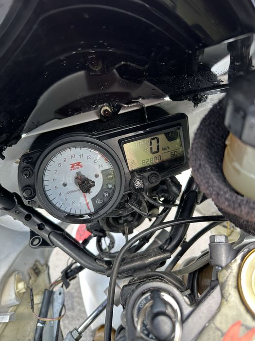 Suzuki GSX-R K3 1000