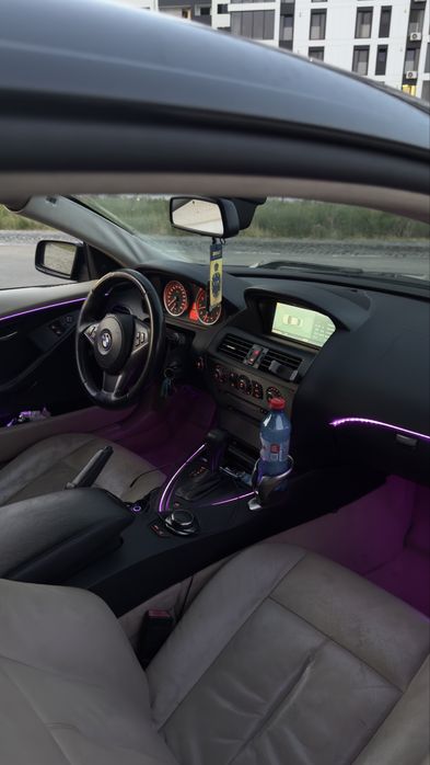 Vand bmw seris 6, e63, 2007, benzina