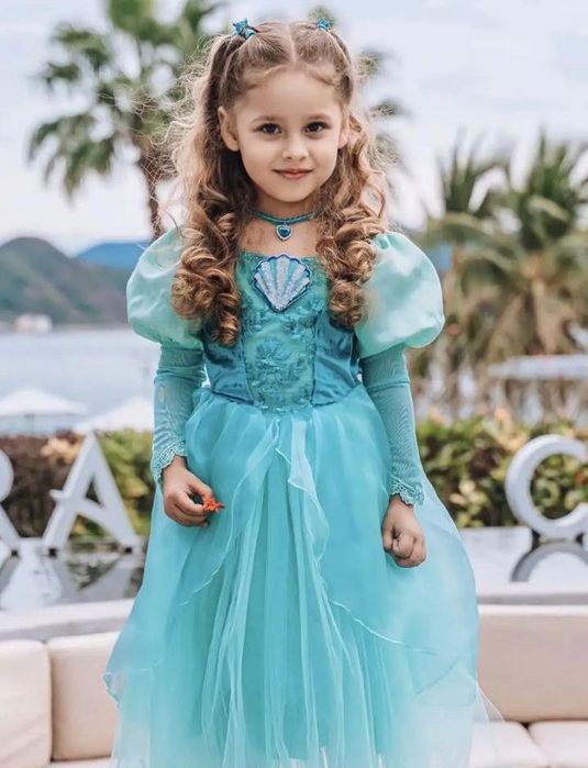 Платье для девочки