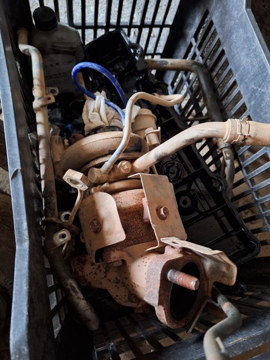 Турбо паджеро 2  2.8тди