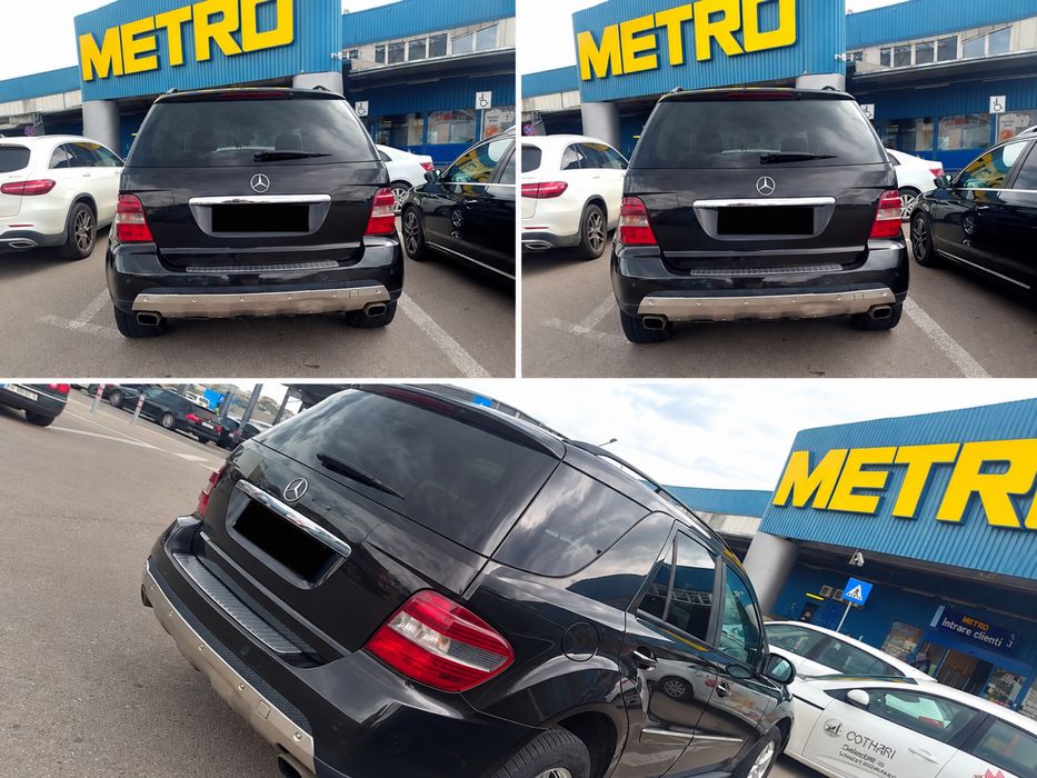 Vand ML 320 2009