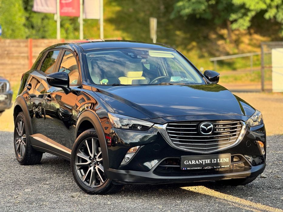 Mazda CX-3 Mazda Cx3 Sky activ GT LINE AWD Rate Fixe Avans 0 PANORAMIC