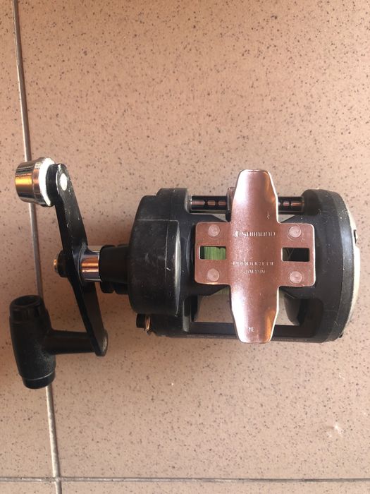 Mulineta Shimano