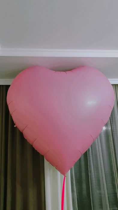 Гигант шар очень красиво