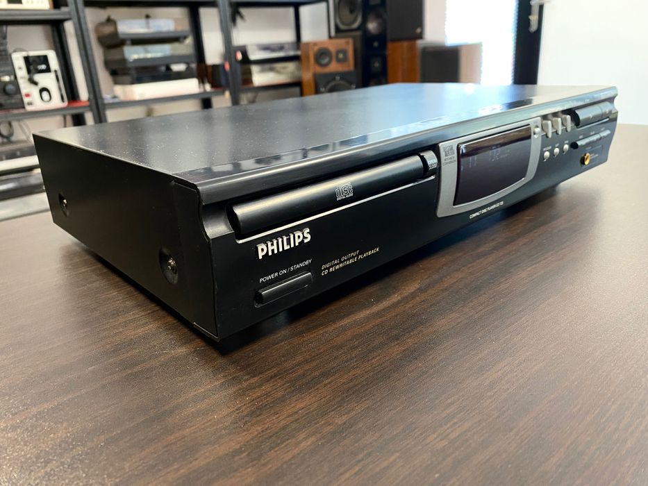 CD плеър Philips