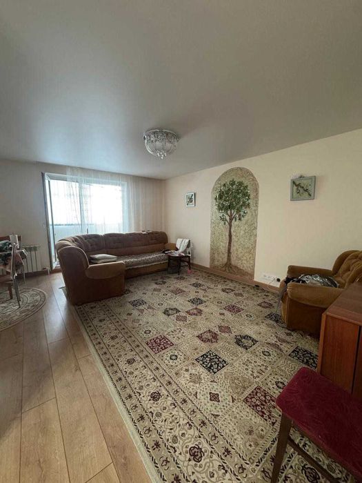 Продажа 4-комнатной квартиры океан