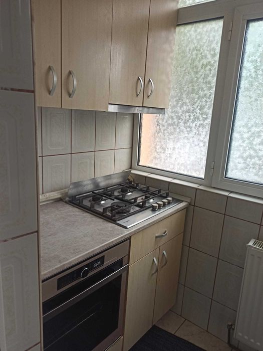 Apartament 2 camere Exercițiu , parter, centrala / mobilat / utilat