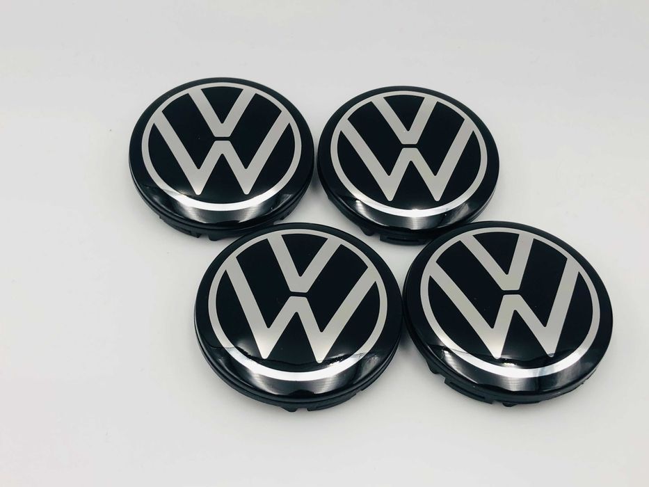 Capace Janta Compatibile VW 55 mm model nou golf 8