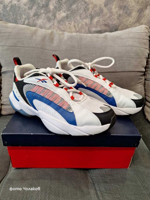 Сет маратонки Nike и Reebok