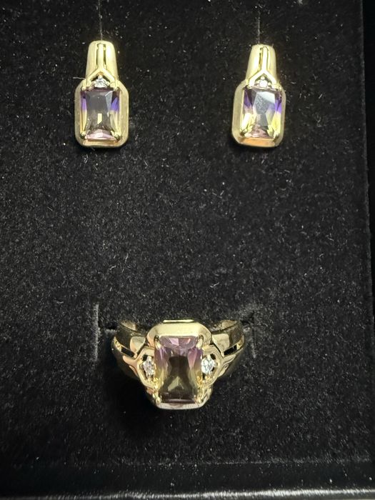 Комплект с Аметрином