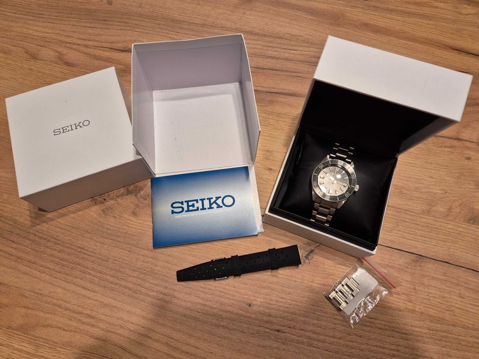 Seiko Prospex "62MAS" SPB143J1