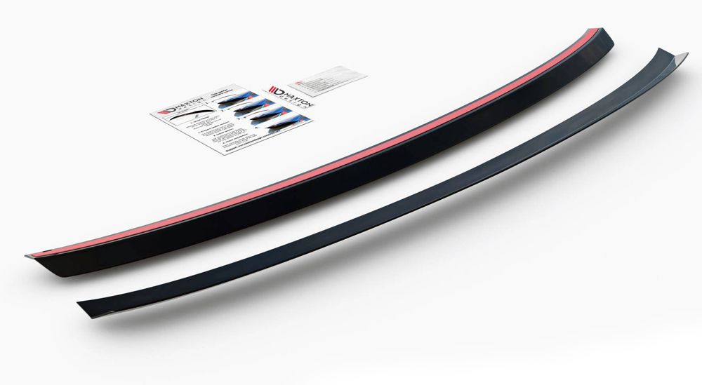 Спойлер за багажник Maxton design за BMW 7 G11 (2015-)