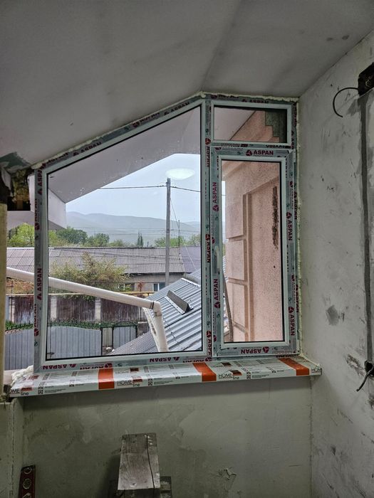 Пластиковый окна