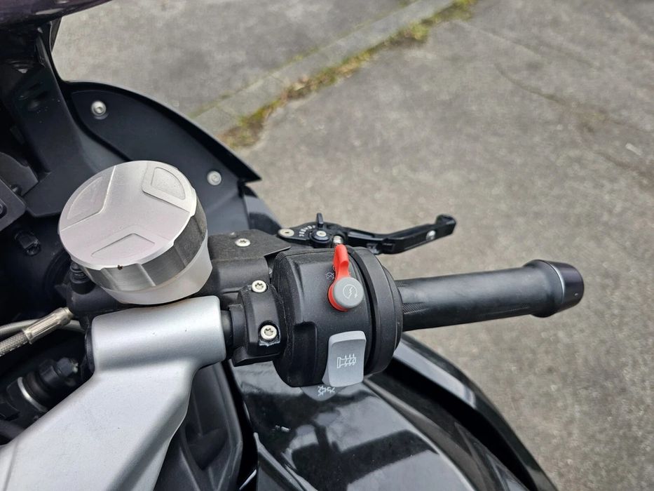 Moto bmw k 1200 S