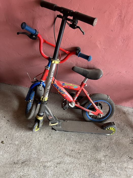 Vand bicicleta copii