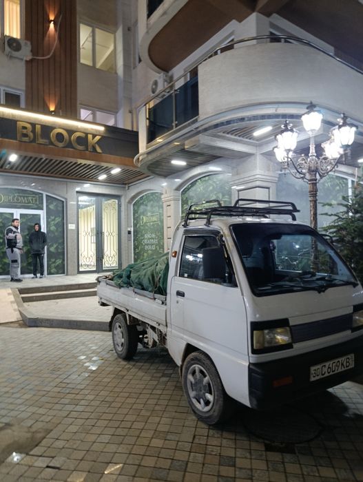 Musir tashish xizmati