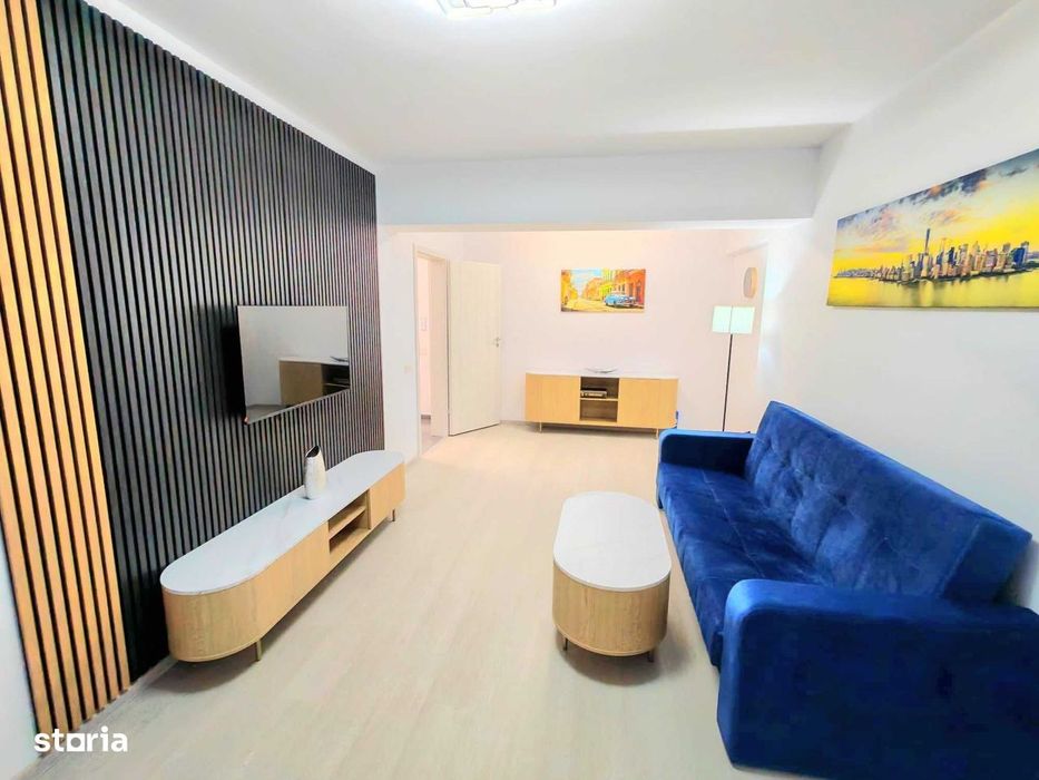 Apartament 2 camere Aparatorii Patriei - 12 min metrou