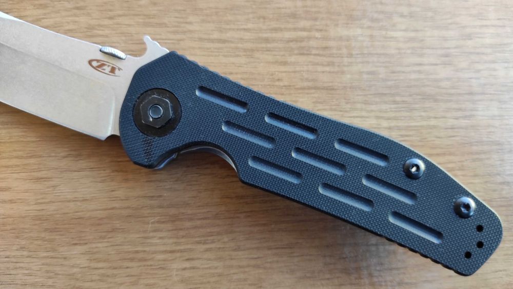 Сгъваем нож  ZT0620 / ZT 0630