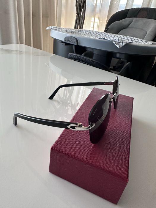 Слънчеви очила Cartier