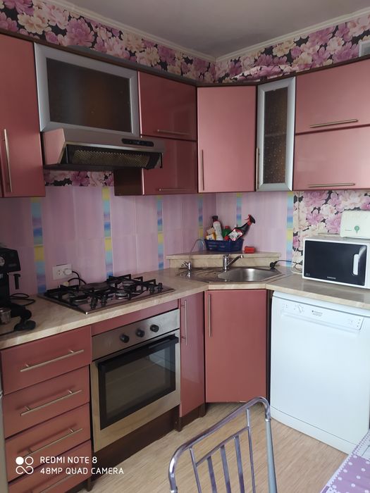 2х комнатная квартира в центре