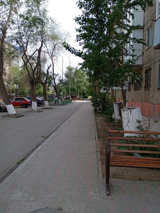 Продам квартиру в центре Актобе