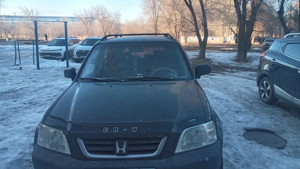 Продаётся хонда срв 97 год