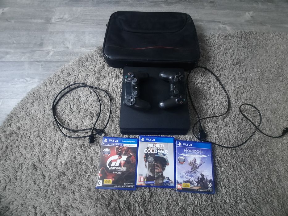 Продам PlayStaition4, ps4-1тб